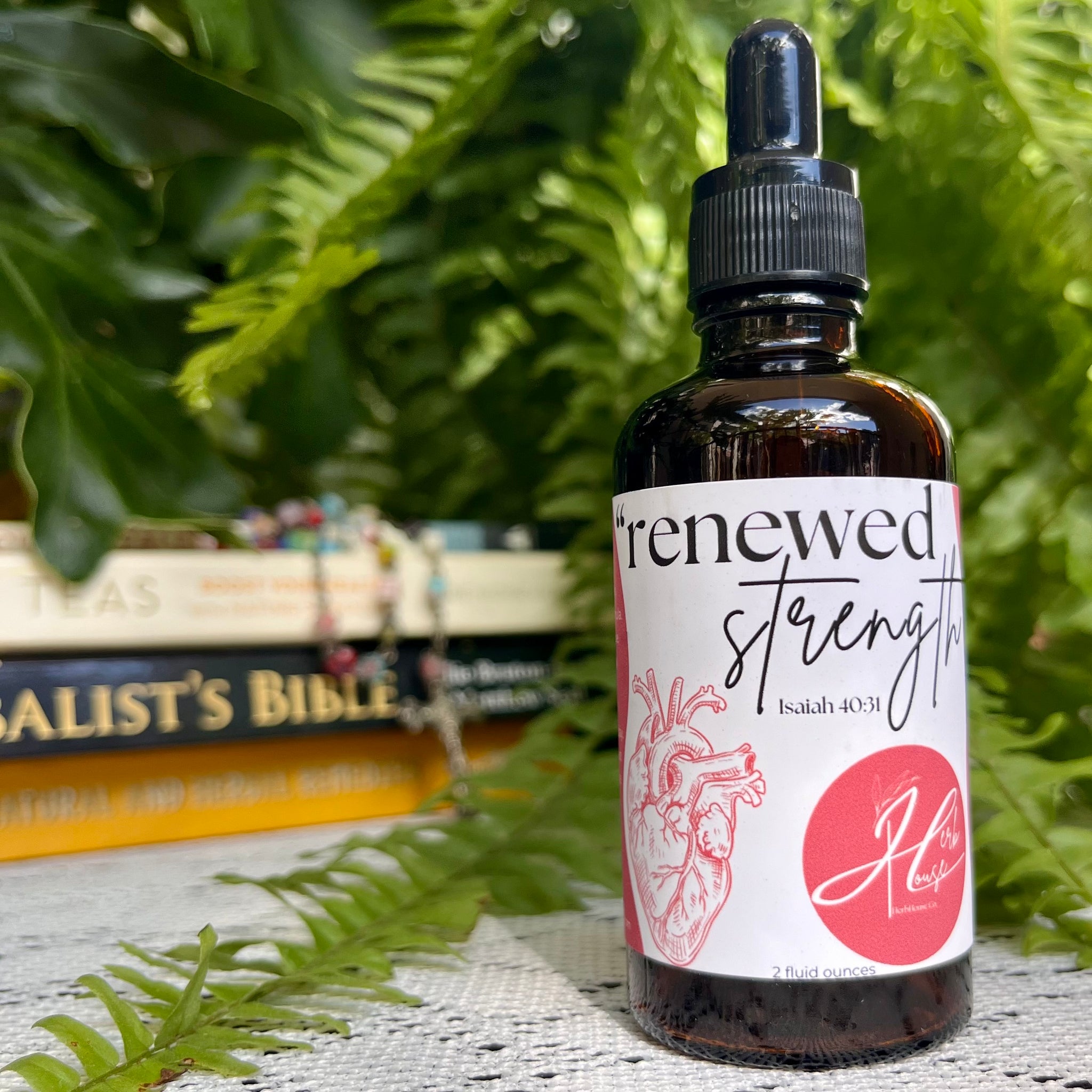 Renewed Strength