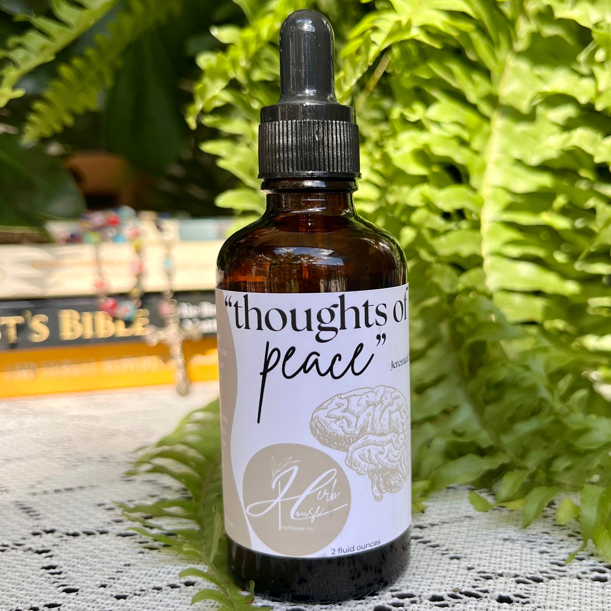 Thoughts of Peace